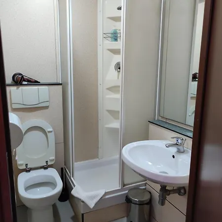 Caffaro Hotel Genoa