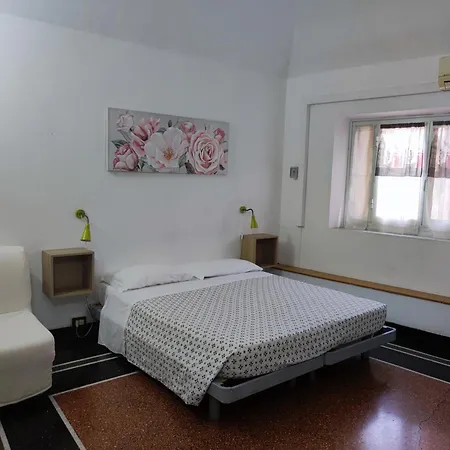 Hotel Caffaro Génova