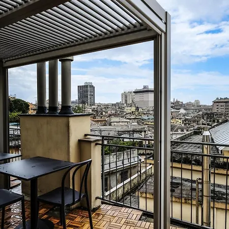 Hotel Caffaro Genova