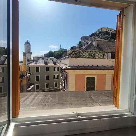 Hotel Caffaro Genova